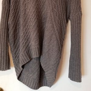 Sweater...gray